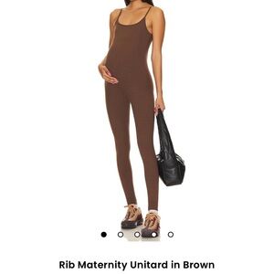 Bumpsuit Maternity Unitard
